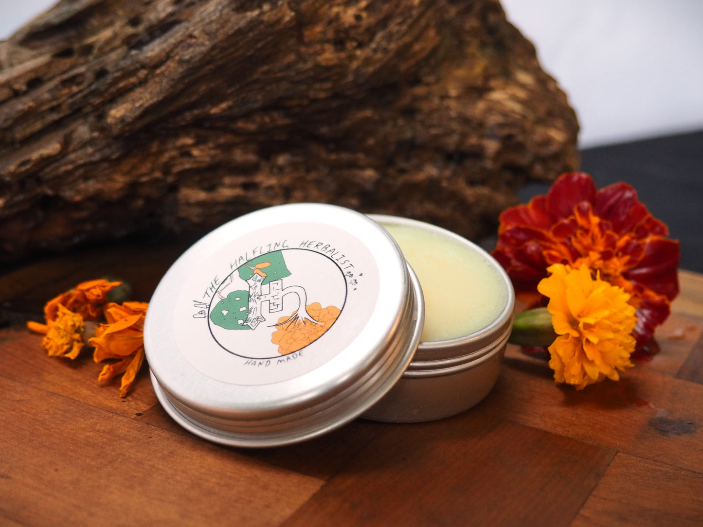 Hand and Body Balm