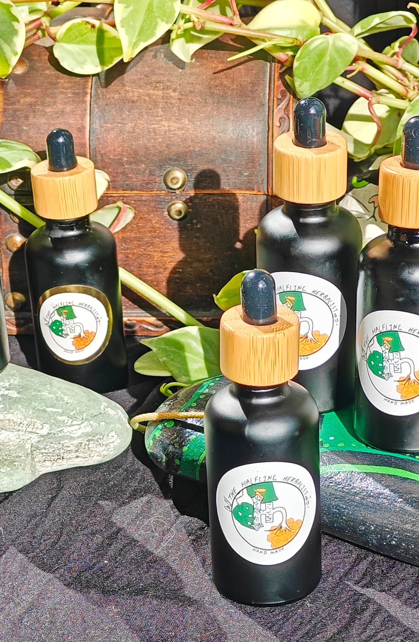 Hair Elixir