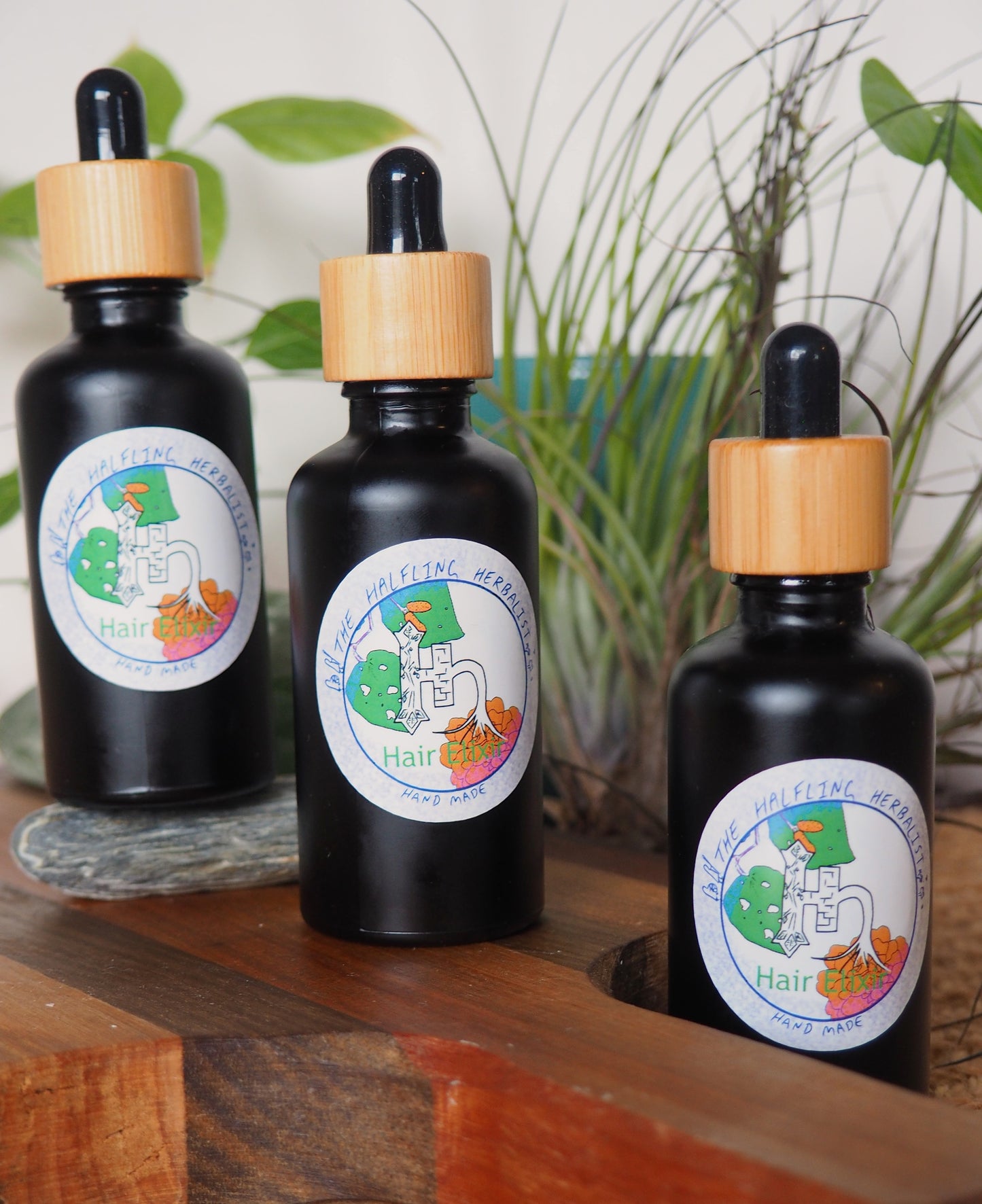 Hair Elixir