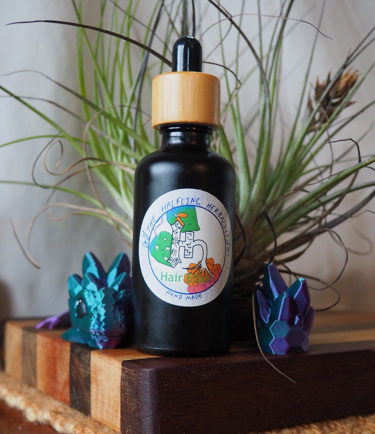 Hair Elixir