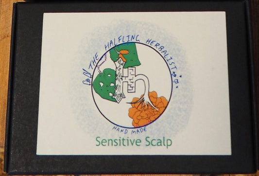 Sensitive Scalp Shampoo